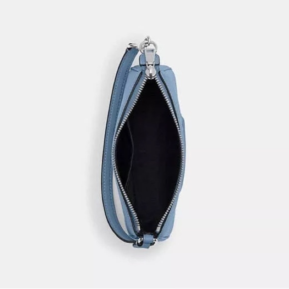 Coach Nolita 19 CR364 smooth Leather
Shoulder Bag Wristlet NWT - Picture 3 of 6